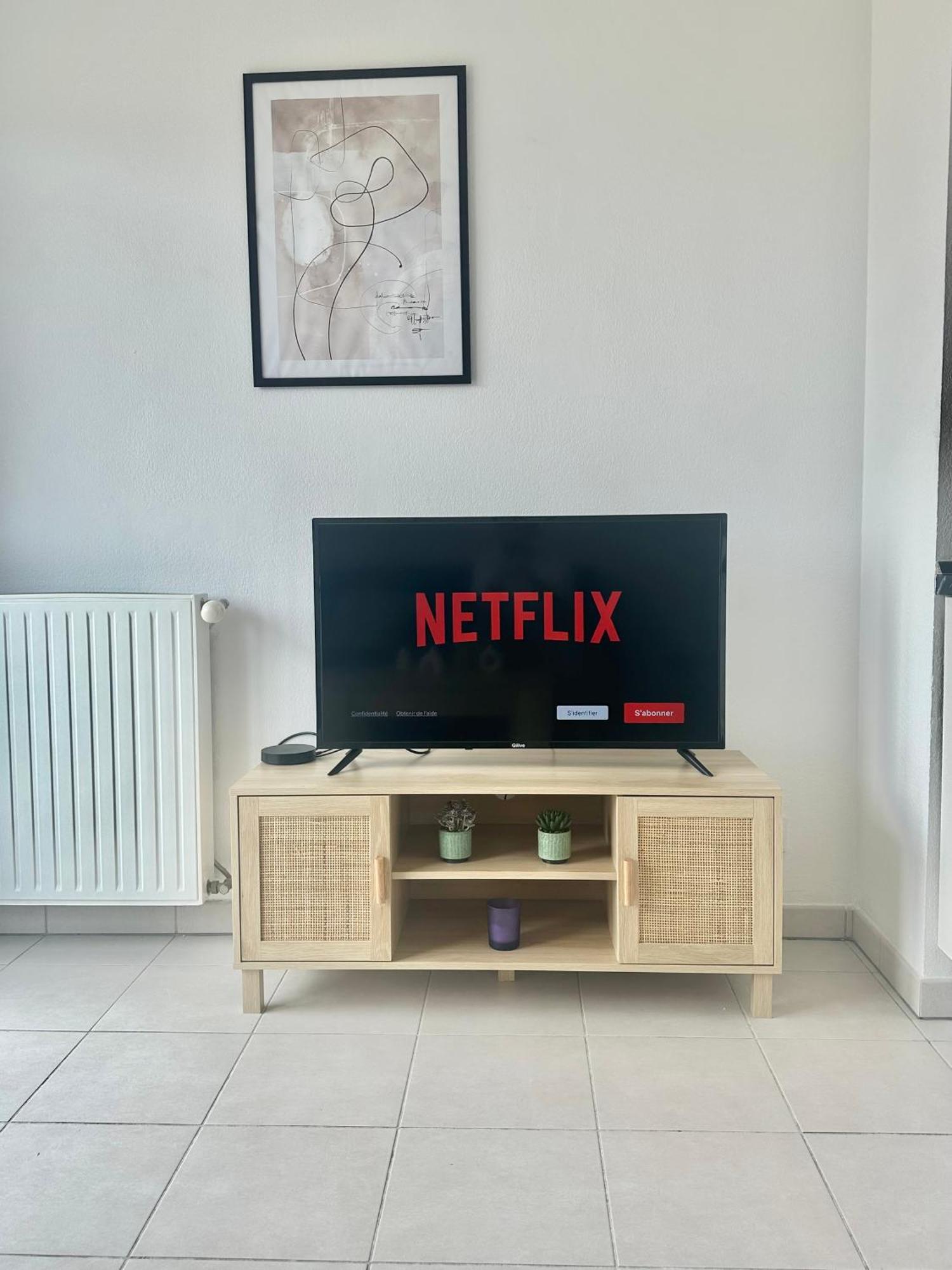 Appartamento Cosy Avec Parking Et Vue Feerique *