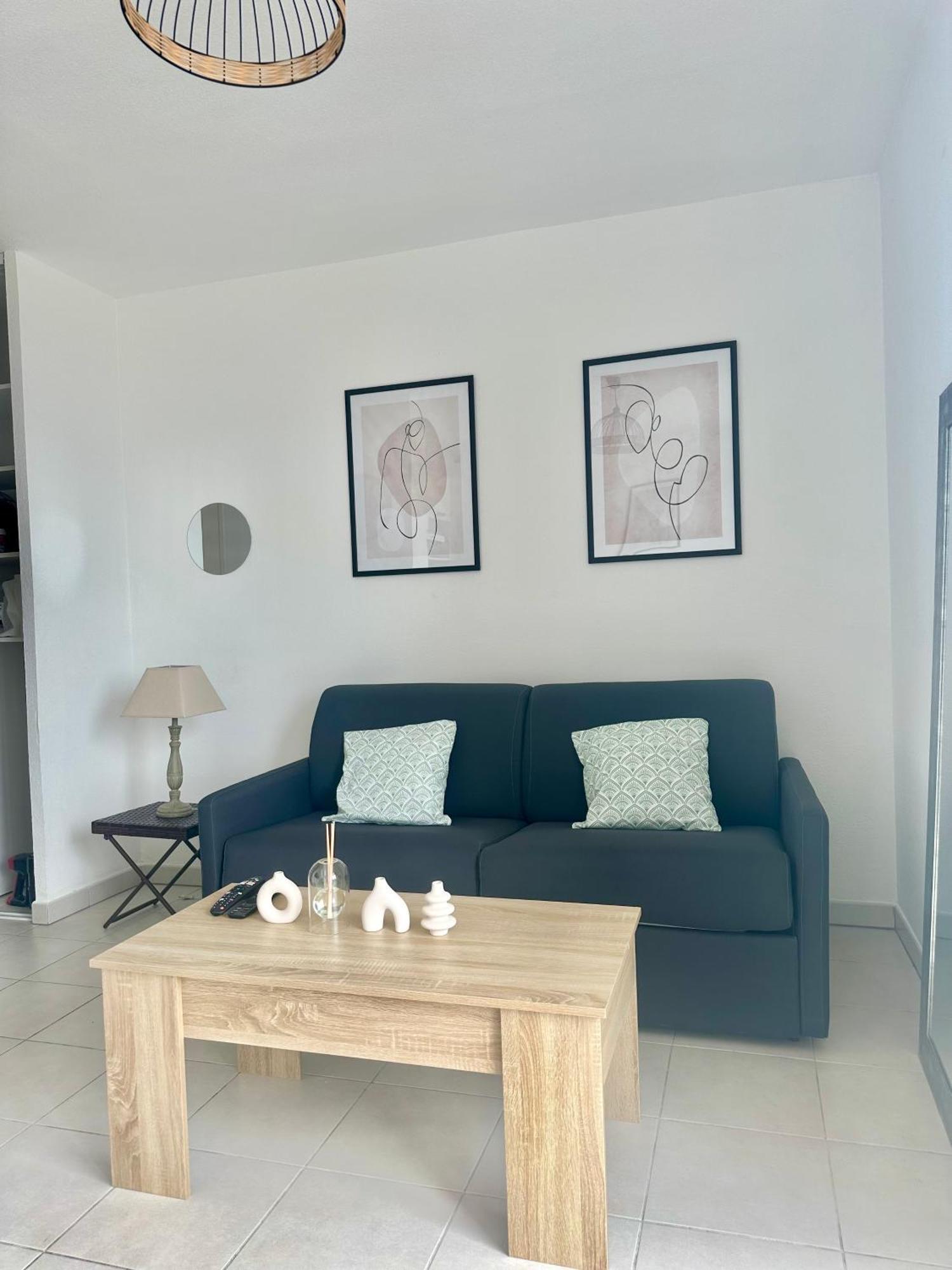 Cosy Avec Parking Et Vue Feerique